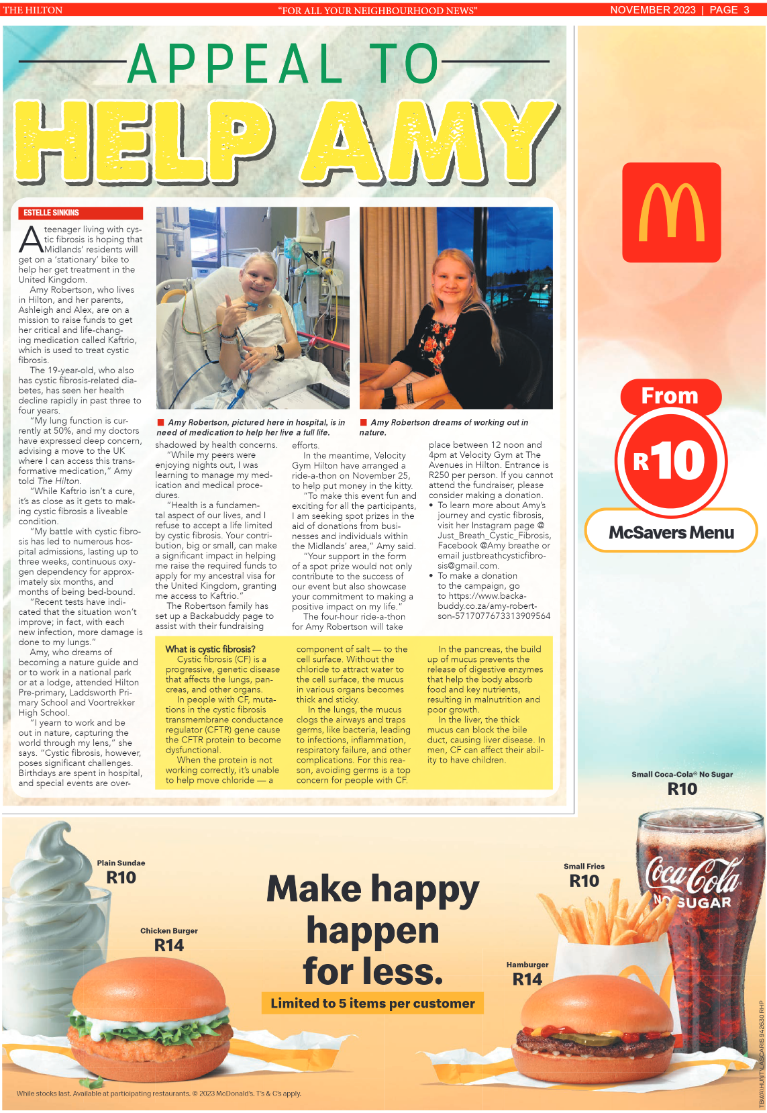 The Hilton 24.11.2023 page 3