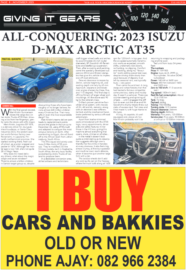 The Hilton 24.11.2023 page 8