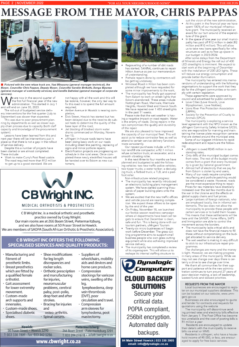 The Hilton 251122 page 2