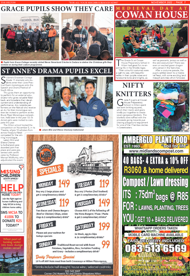 The Hilton 251122 page 7