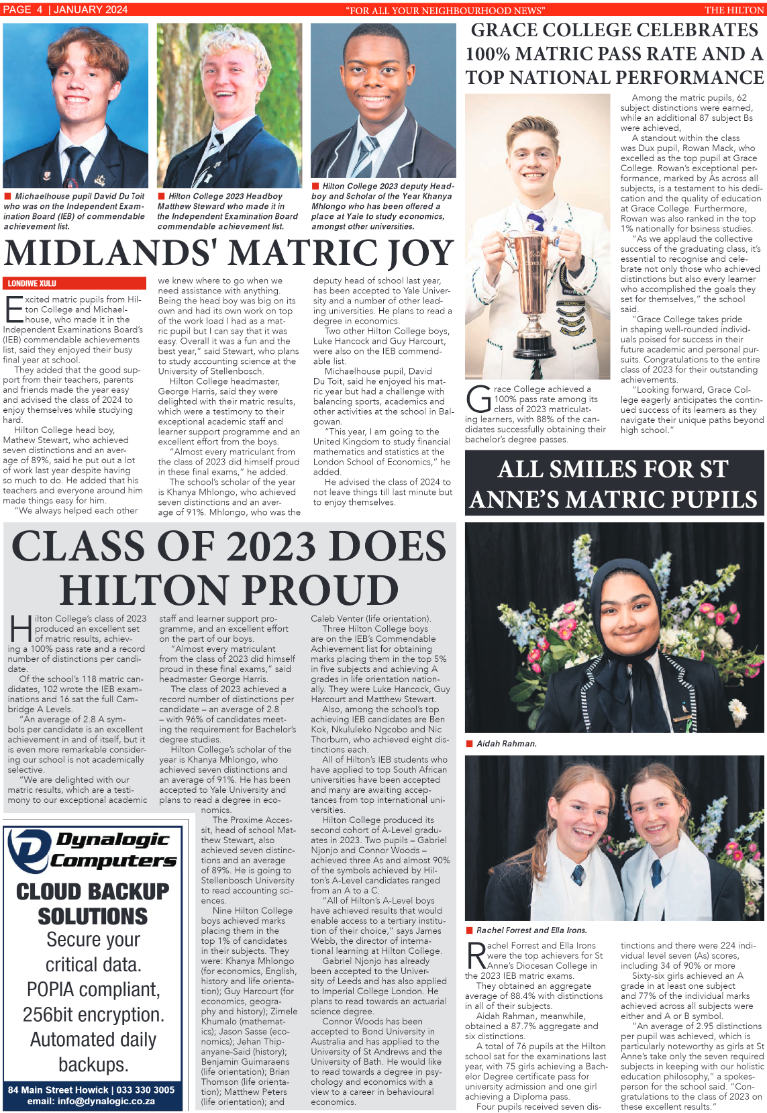 The Hilton 26.01.2024 page 4