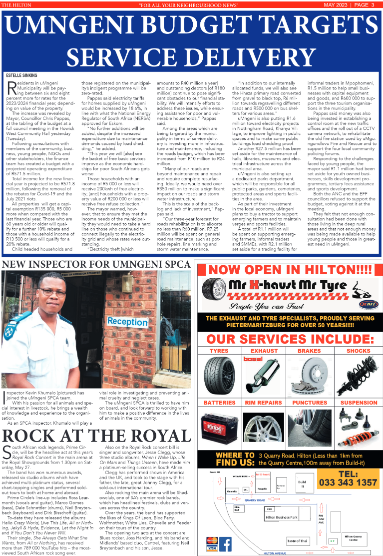 The Hilton 26.05.2023 page 3