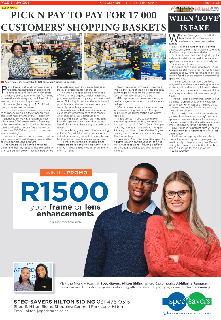 The Hilton 26.05.2023 page 6