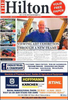 The Hilton 26.05.2023