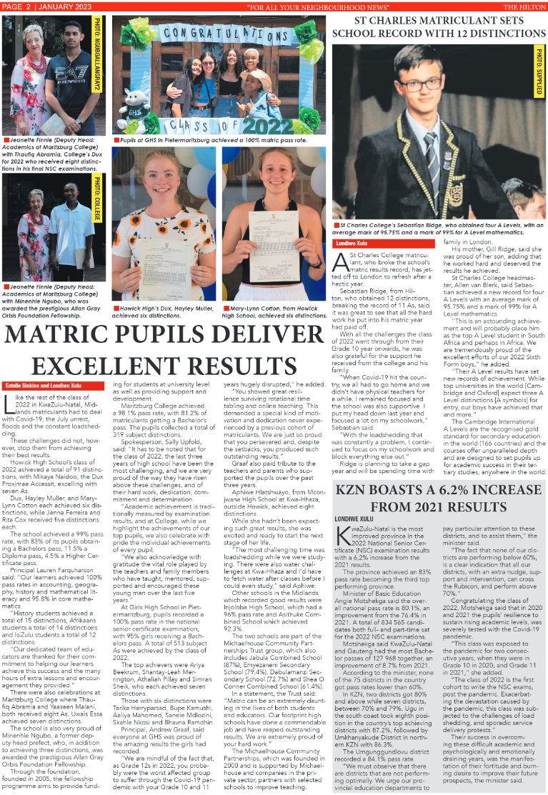 The Hilton 27.01.2023 page 2