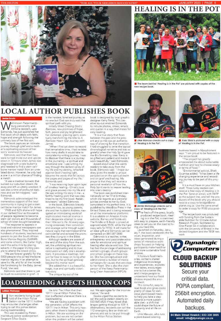 The Hilton 27.01.2023 page 5