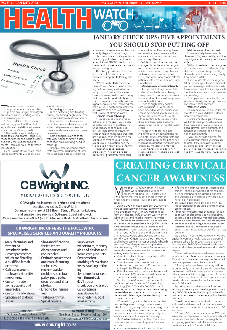 The Hilton 27.01.2023 page 6