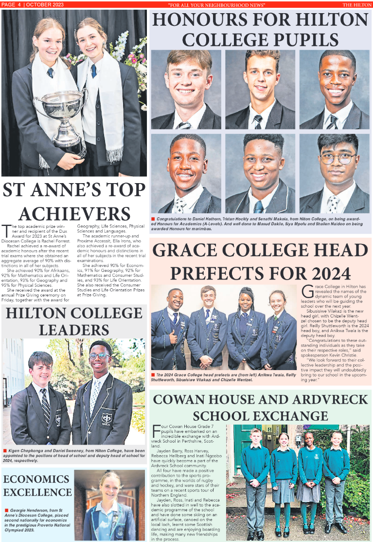 The Hilton 27.10.2023 page 4