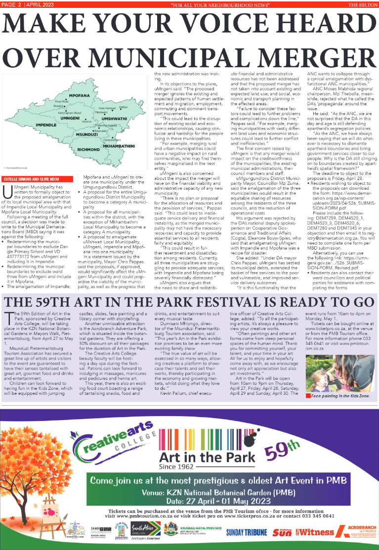 The Hilton 28.04.2023 page 2