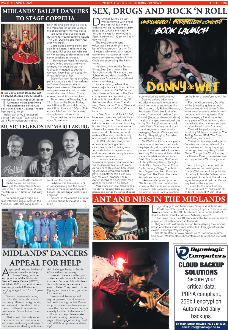 The Hilton 28.04.2023 page 4