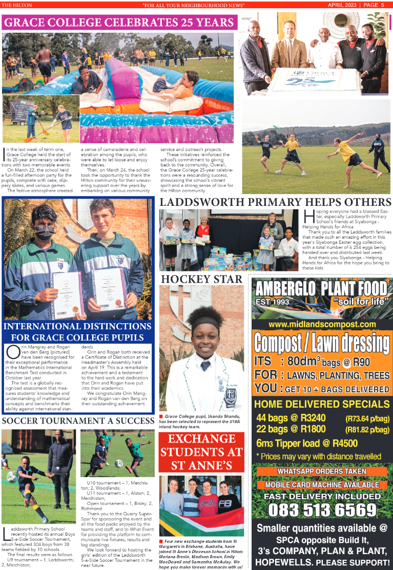 The Hilton 28.04.2023 page 5