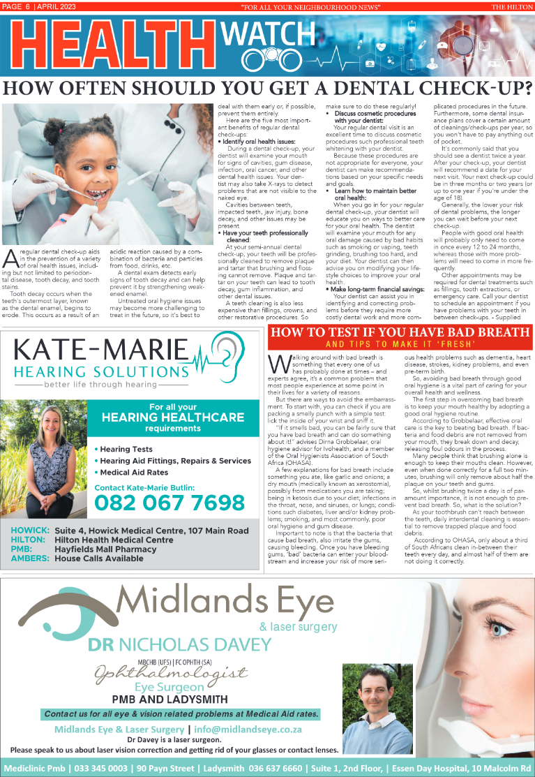 The Hilton 28.04.2023 page 6