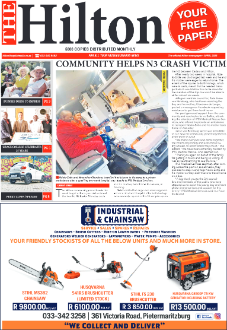 The Hilton 28.04.2023