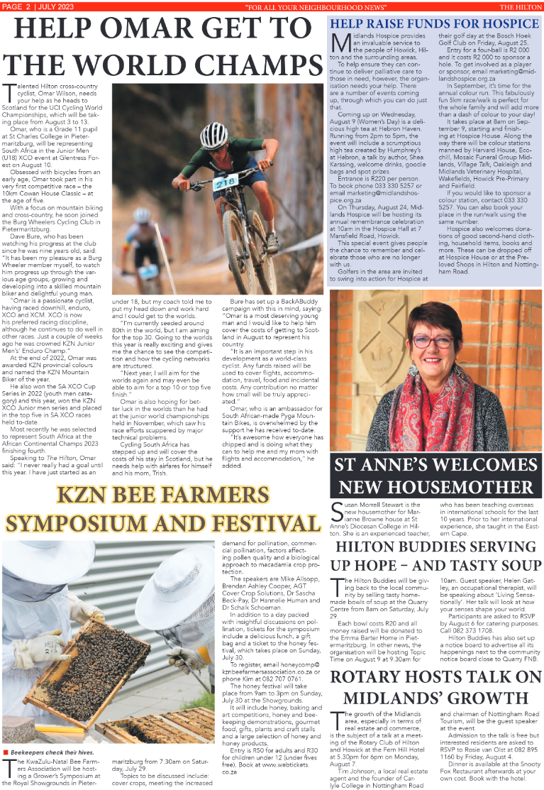 The Hilton 28.07.2023 page 2