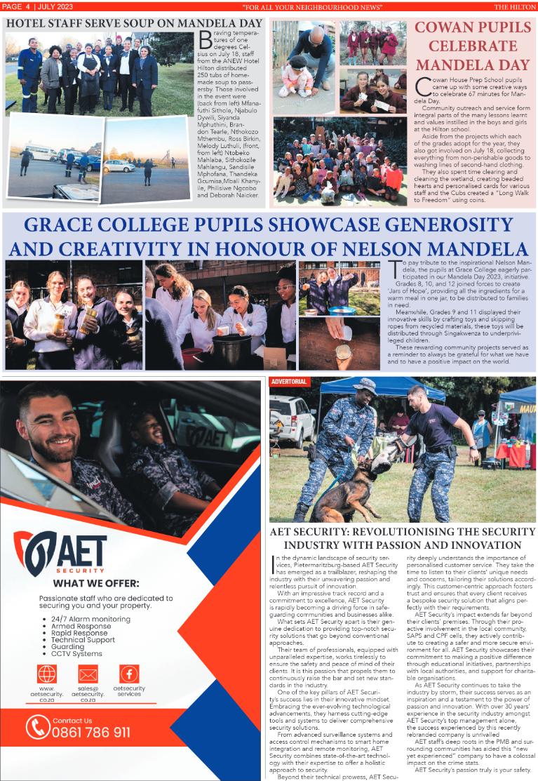 The Hilton 28.07.2023 page 4