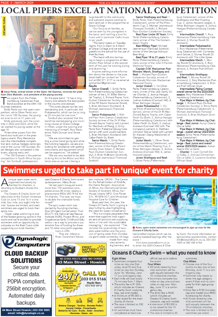 The Hilton 29.03.2024 page 2