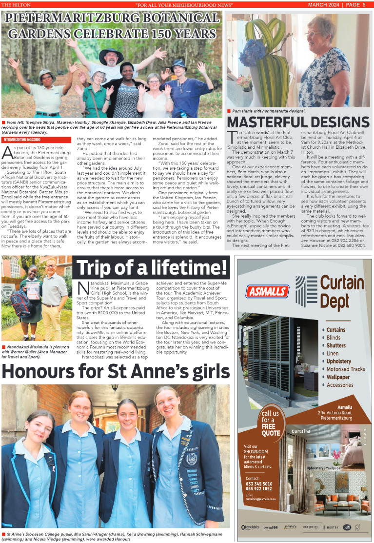 The Hilton 29.03.2024 page 5