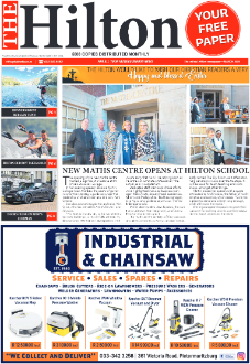 The Hilton 29.03.2024