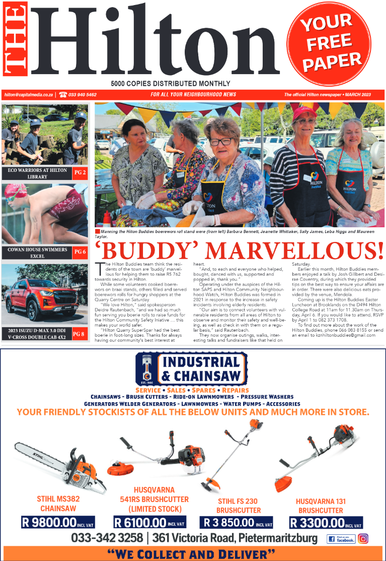 The Hilton 31.03.2023 page 1