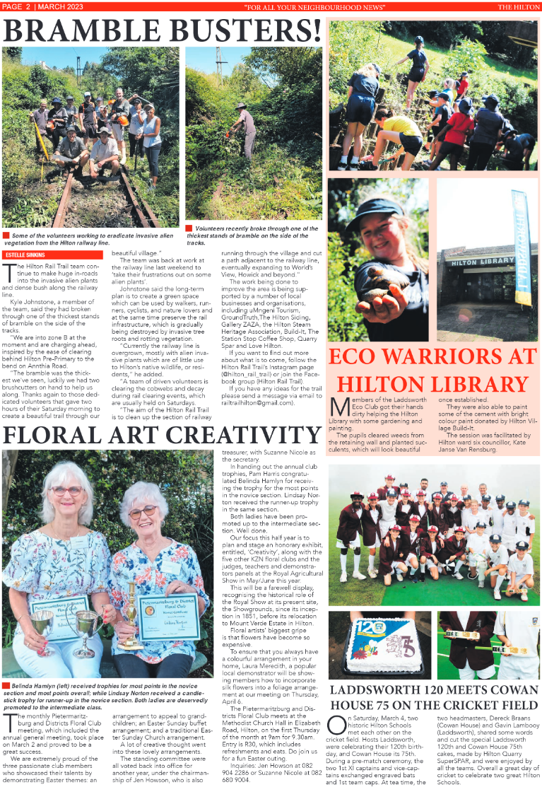 The Hilton 31.03.2023 page 2