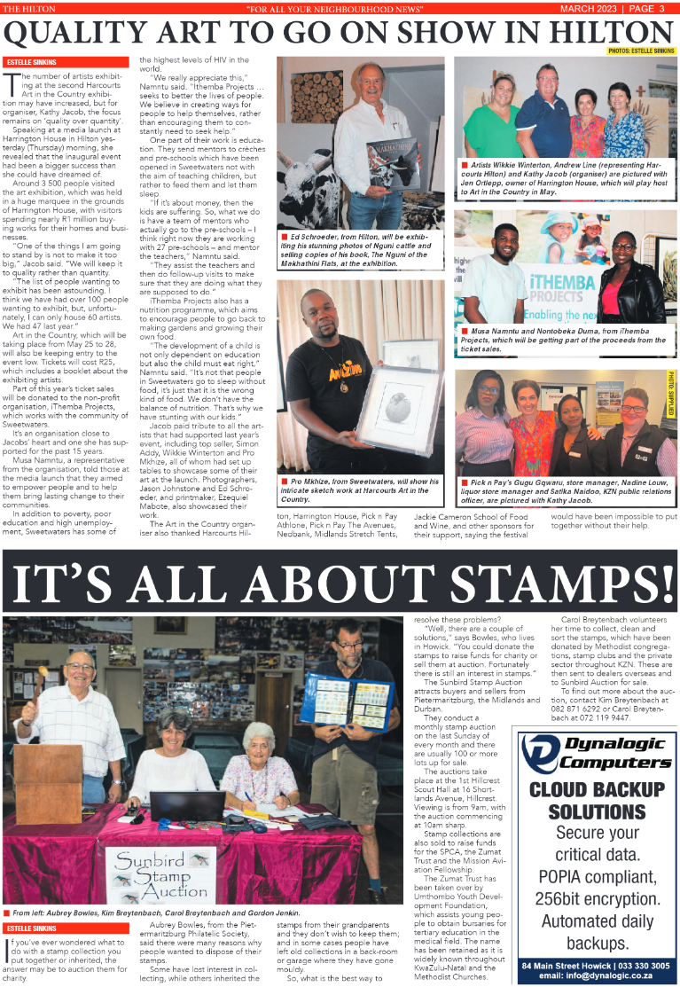 The Hilton 31.03.2023 page 3