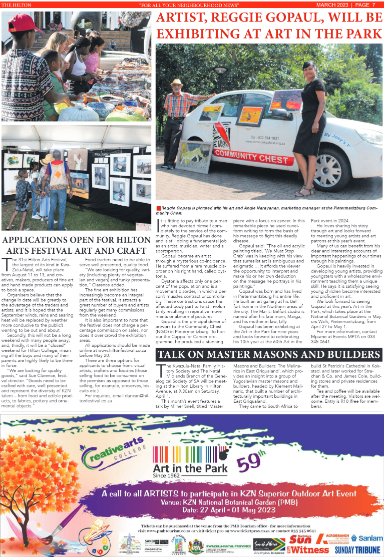 The Hilton 31.03.2023 page 7