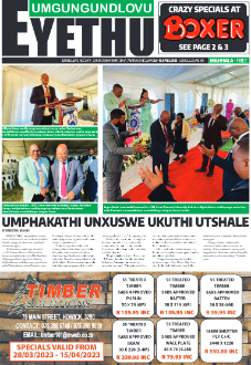 Umgungundlovu Eyethu 14.04.2023