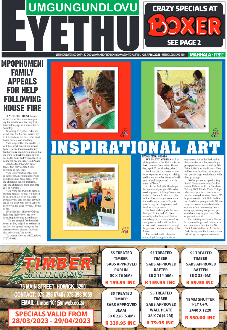 Umgungundlovu Eyethu 28.04.2023 page 1