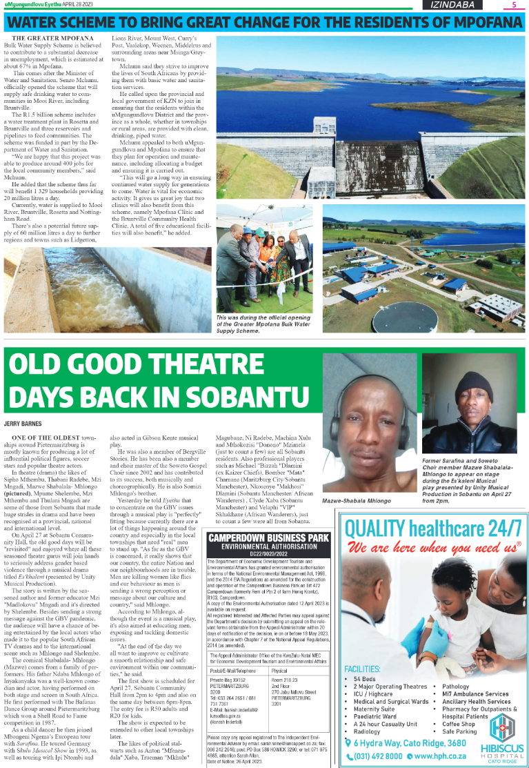 Umgungundlovu Eyethu 28.04.2023 page 4