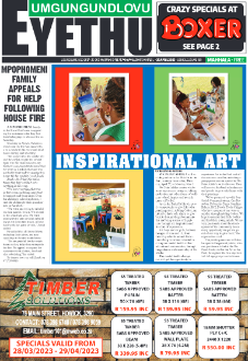 Umgungundlovu Eyethu 28.04.2023