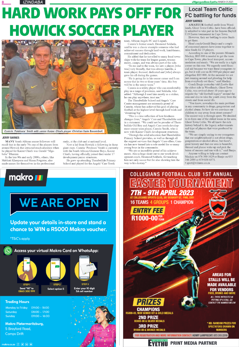 Umgungundlovu Eyethu 31.03.2023 page 8