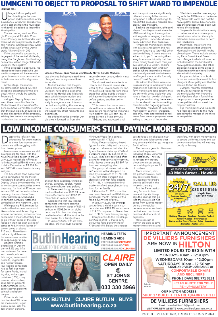 Village Talk 02.02.2024 page 3