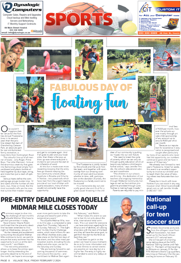 Village Talk 02.02.2024 page 8