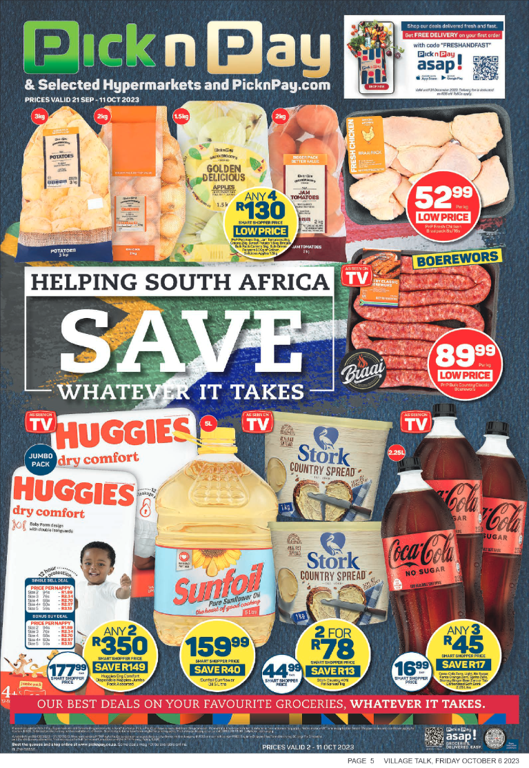 Village Talk 06.10.23 E-Editon page 5