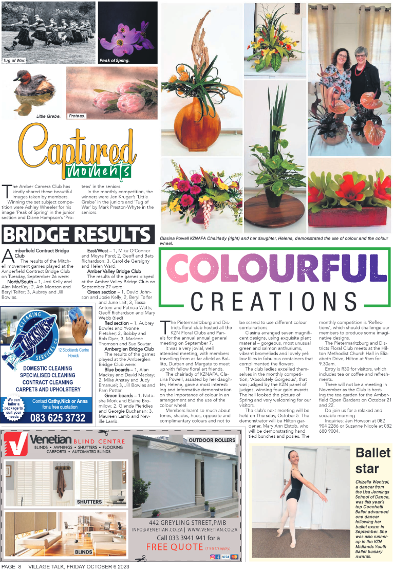 Village Talk 06.10.23 E-Editon page 8