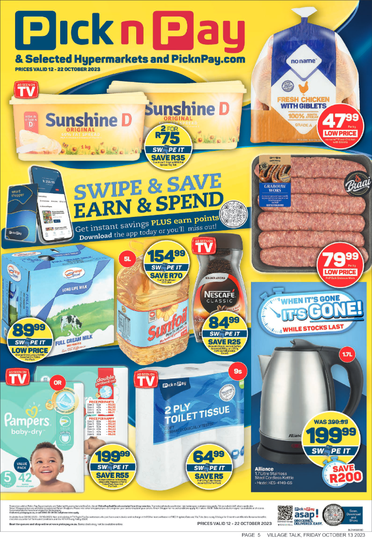 Village Talk 13.10.2023 page 5