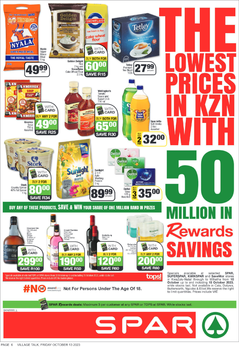 Village Talk 13.10.2023 page 6