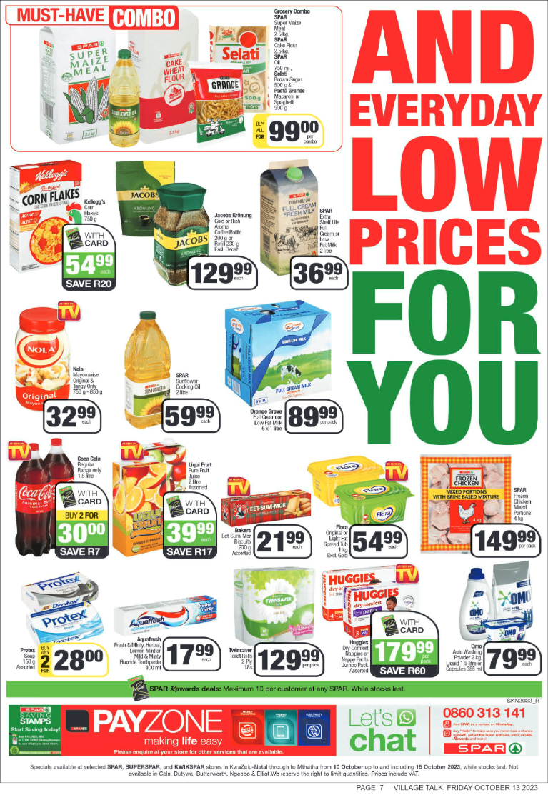 Village Talk 13.10.2023 page 7