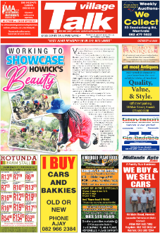 Village Talk 13.10.2023