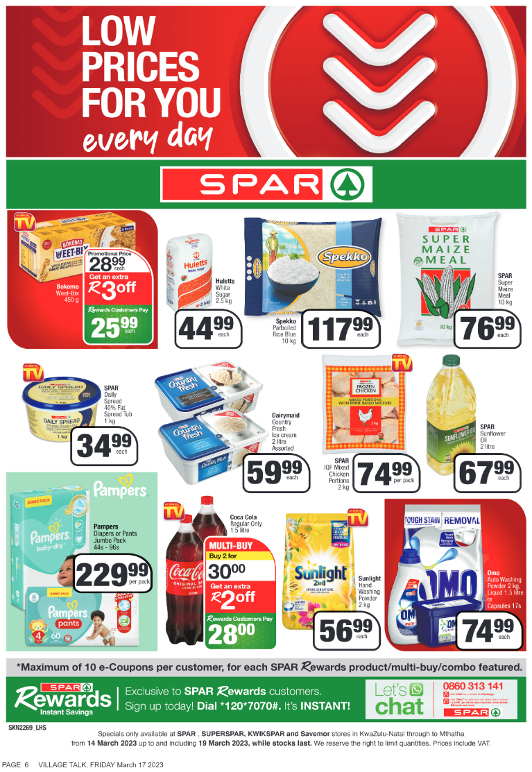 Village Talk 17/03/23 page 6