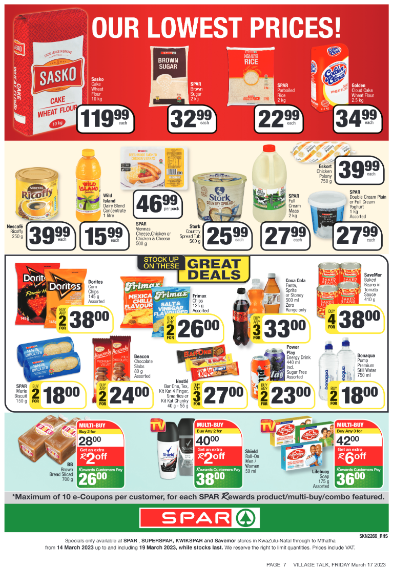 Village Talk 17/03/23 page 7