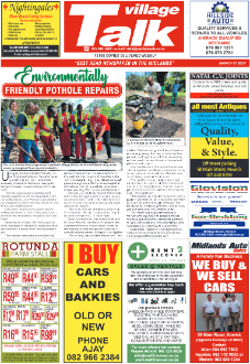 Village Talk 17/03/23