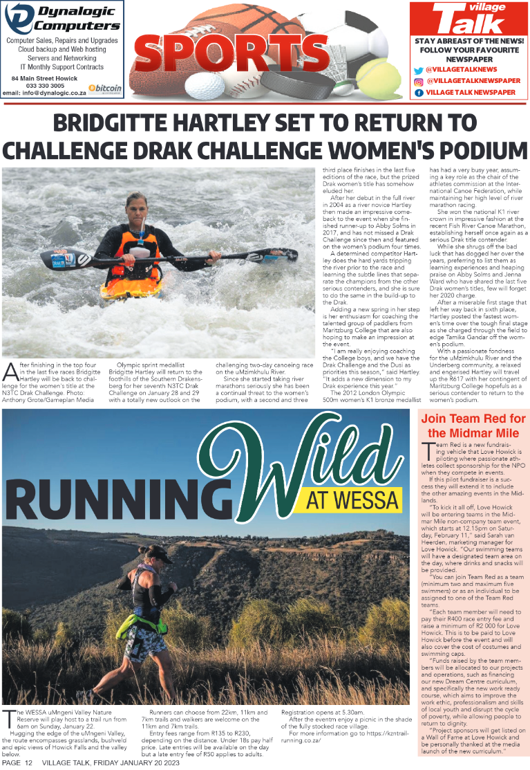 Village Talk 20.01.2023 page 12