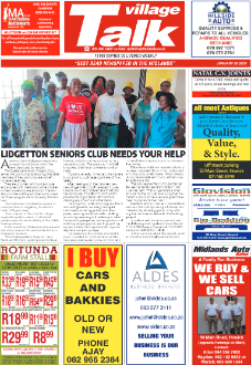 Village Talk 20.01.2023