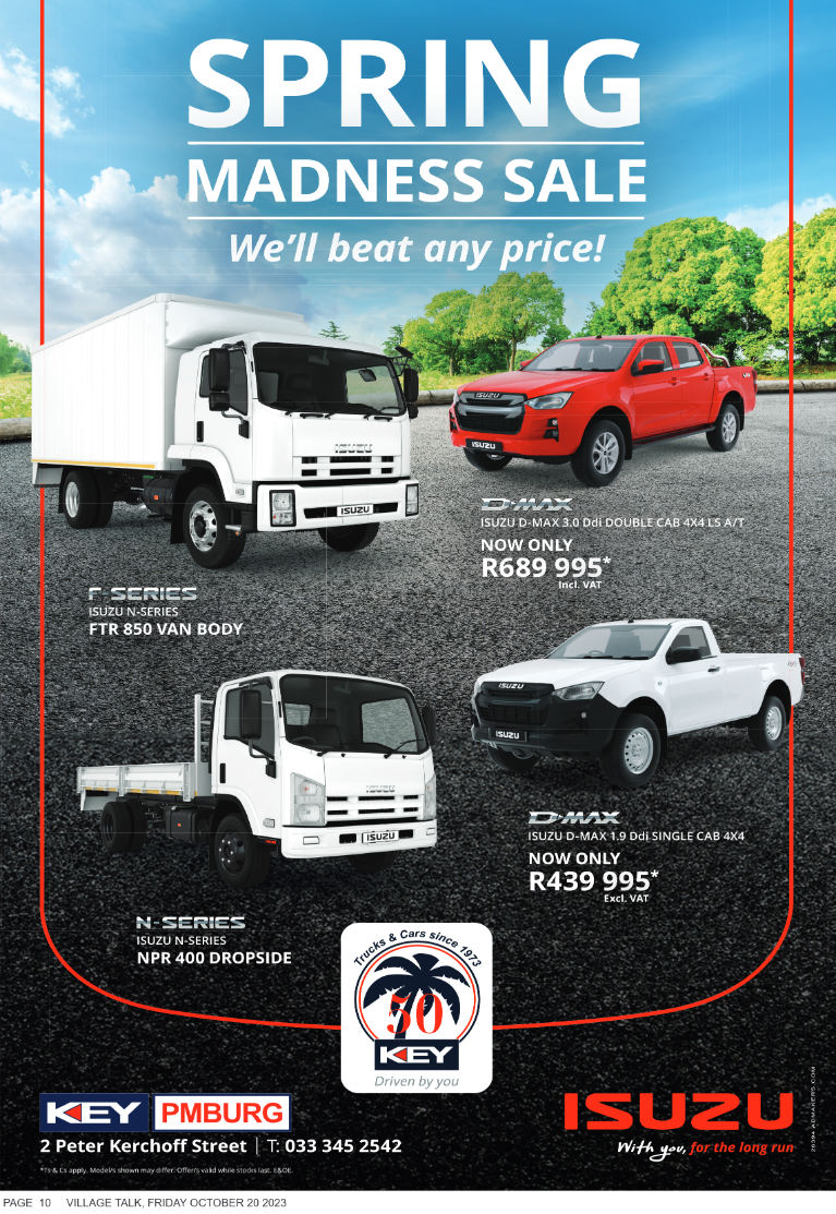 Village Talk 20.10.2023 page 10