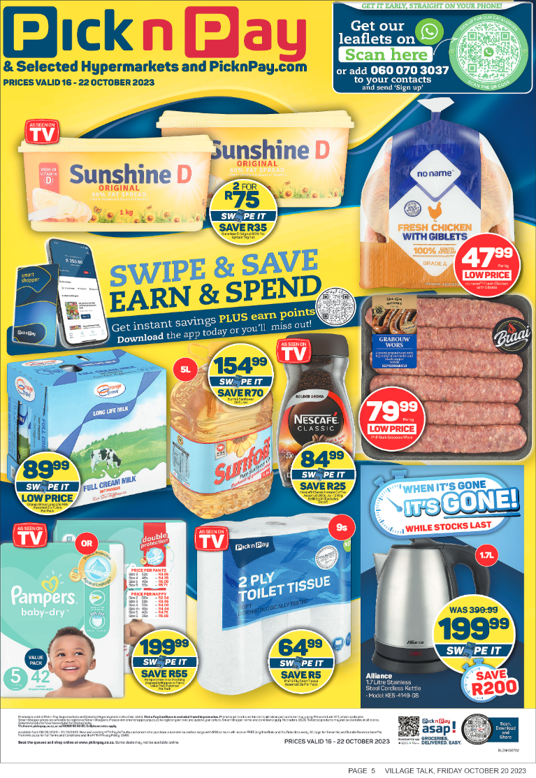 Village Talk 20.10.2023 page 5