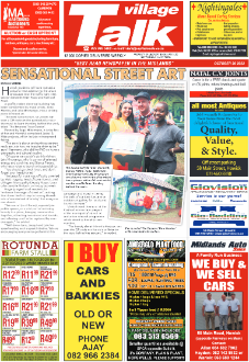 Village Talk 20.10.2023