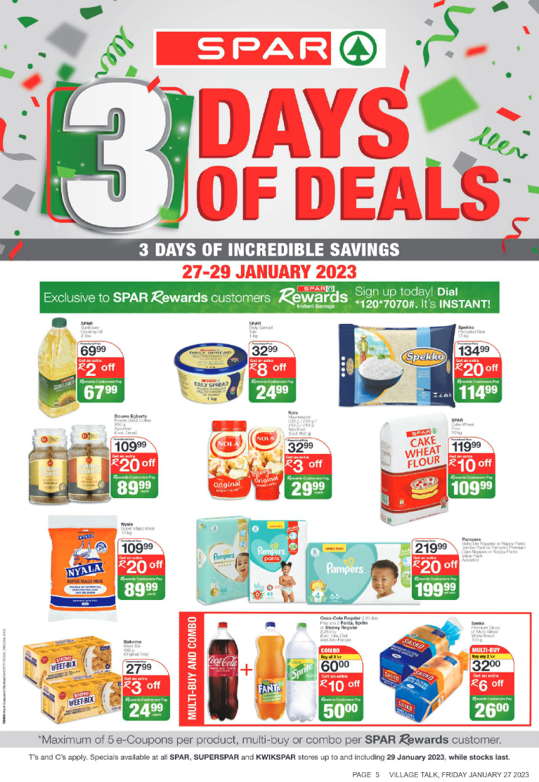 VILLAGE TALK 27.01.2023 page 5