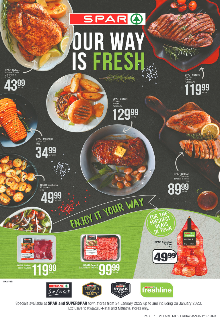 VILLAGE TALK 27.01.2023 page 7