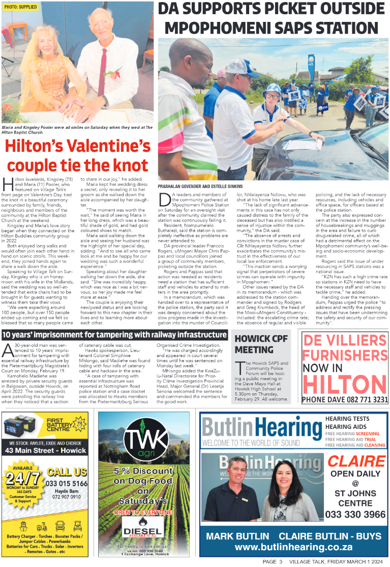 Village Talk 01.03.2024 page 3